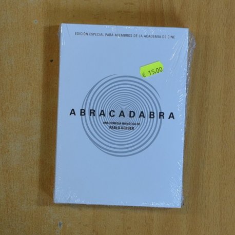 ABRACADABRA - DVD