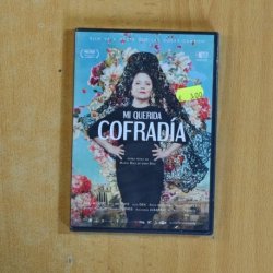 MI QUERIDA COFRADIA - DVD
