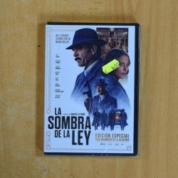 LA SOMBRA DE LA LEY - DVD