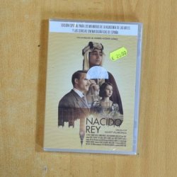 NACIDO REY - DVD