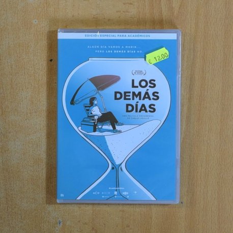 LOS DEMAS DIAS - DVD