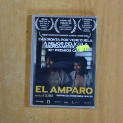 EL AMPARO - DVD