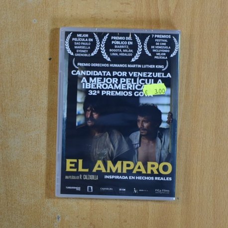 EL AMPARO - DVD