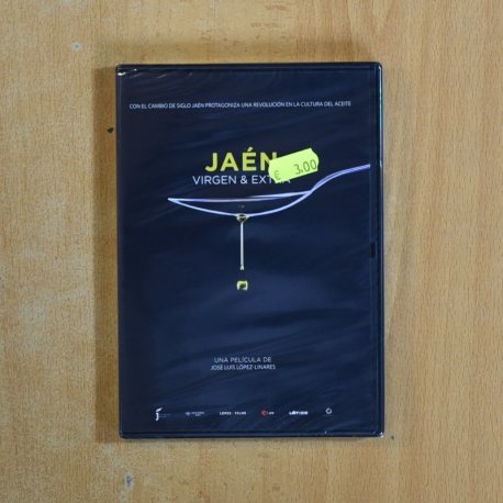 JAEN VIRKGEN & EXTRA - DVD