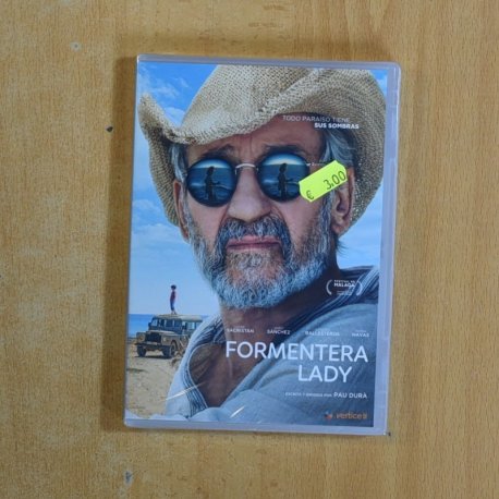 FORMEMTERA LADY - DVD