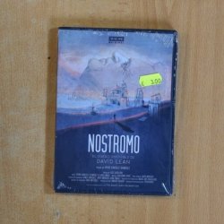 NOSTROMO - DVD