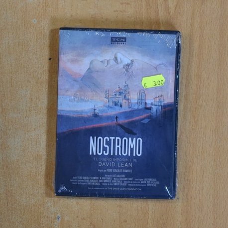 NOSTROMO - DVD