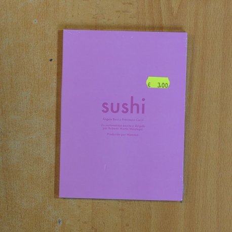 SUSHI - DVD