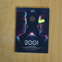 2001 DESTELLOS EN LA OSCURIDAD - DVD