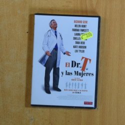 EL DR T Y LAS MUJERES - DVD