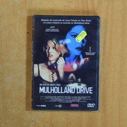 MULHOLLAND DRIVE - DVD