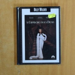 EL CREPUSCULO DE LOS DIOSES - DVD