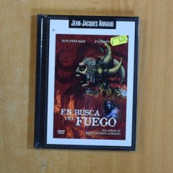 EN BUSCA DEL FUEGO - DVD