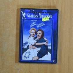 SIETE NOVIAS PARA SIETE HERMANOS - DVD