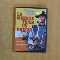 LA MUERTE TENIA UN PRECIO - DVD