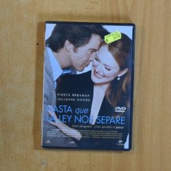 HASTA QUE LA LEY NOS SEPARE - DVD