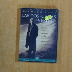 LAS DOS CARAS DE LA VERDAD - DVD