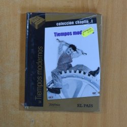 TIEMPOS MODERNOS - DVD
