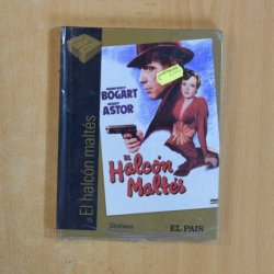 EL HALCON MALTES - DVD
