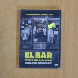 EL BAR - DVD