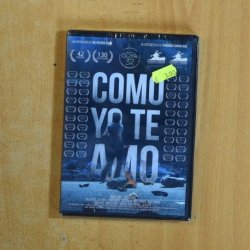 COMO YO TE AMO - DVD