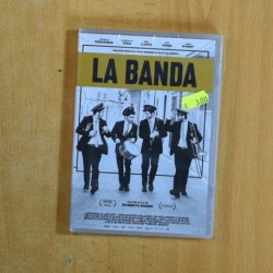 LA BANDA - DVD