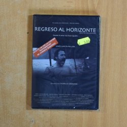 REGRESO AL HORIZONTE - DVD
