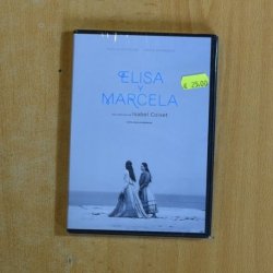 ELISA Y MARCELA - DVD
