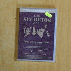 LOS SECRETOS UNA VIDA A TU LADO - DVD