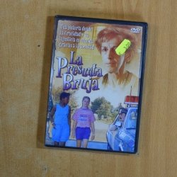 LA PRESUMTA BRUJA - DVD