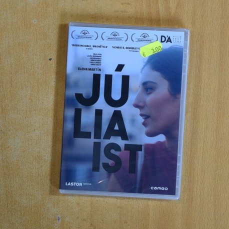 JULIAIST - DVD