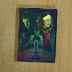ANIMAS - DVD