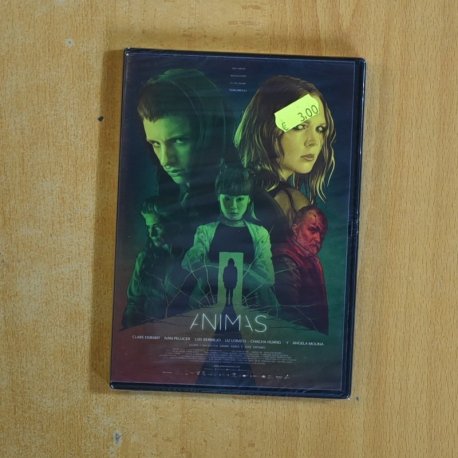 ANIMAS - DVD