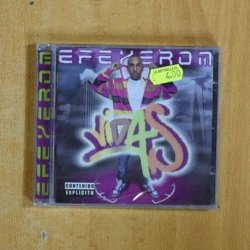 EFERSOM - VIDAS - CD