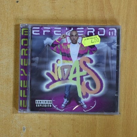 EFERSOM - VIDAS - CD