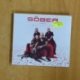 SOBER - LA SINFONIA DEL PARADYSO - CD