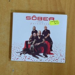 SOBER - LA SINFONIA DEL PARADYSO - CD