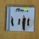 MISCTY - SPACIO - CD