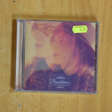 BAMBIKINA - CARAVANA - CD