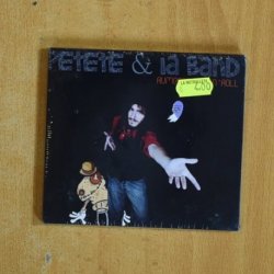 PETETE & LA BAND - RUMBANOUCHE N ROLL - CD