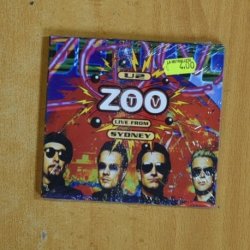 U2 - ZOO TV - CD