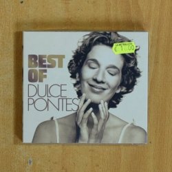 DULCE PONTES - BEST OF DULCE PONTES - CD