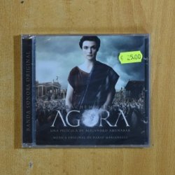 DARIO MARIANELLI - AGORA - CD