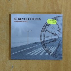 69 REVOLUCIONES - NORNOROESTE - CD