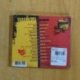 VARIOS - TARANTINO EXPERIENCE - CD