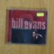 BILL EVANS - PLAYS FOR LOVERS - CD
