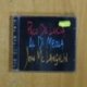 PACO DE LUCIA / AL DI MEOLA / JOHN MC LANGHLIN - THE GUITAR TRIO - CD
