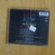 PACO DE LUCIA / AL DI MEOLA / JOHN MC LANGHLIN - THE GUITAR TRIO - CD