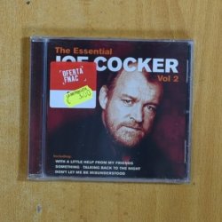 JOE COCKER - THE ESSENTIAL VOL 2 - CD