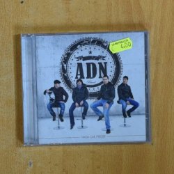 ADN - NADA QUE PERDER - CD